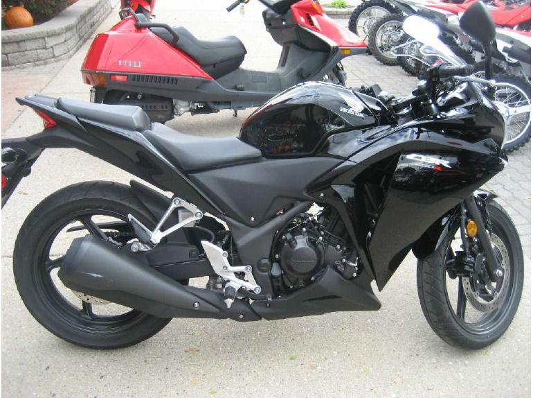 2013 honda cbr250r 