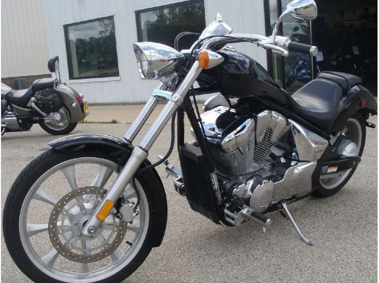 2010 honda fury (vt13cxa) 