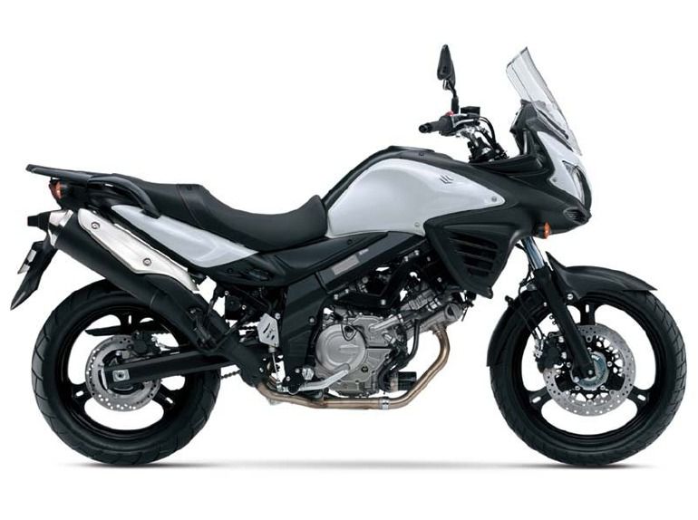 2014 suzuki v-strom 650 abs 