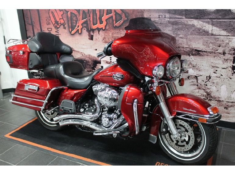 2008 harley-davidson flhtcu - ultra classic electra glide 