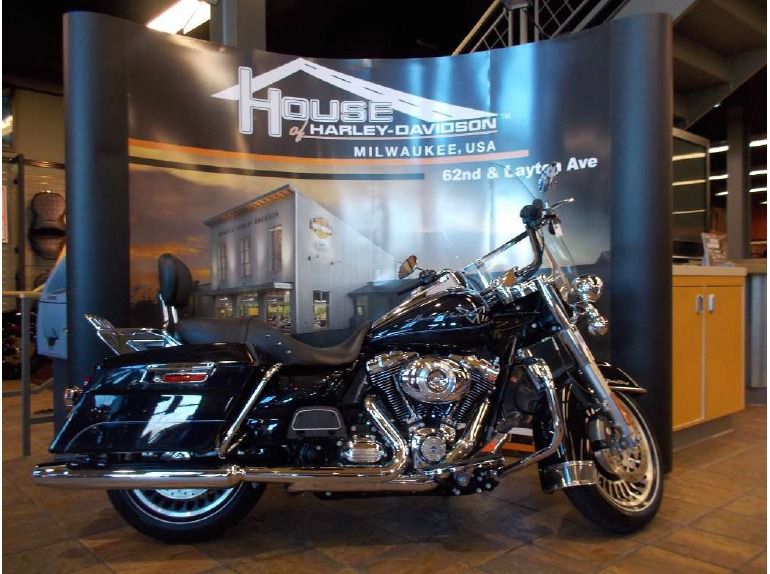 2013 harley-davidson road king 