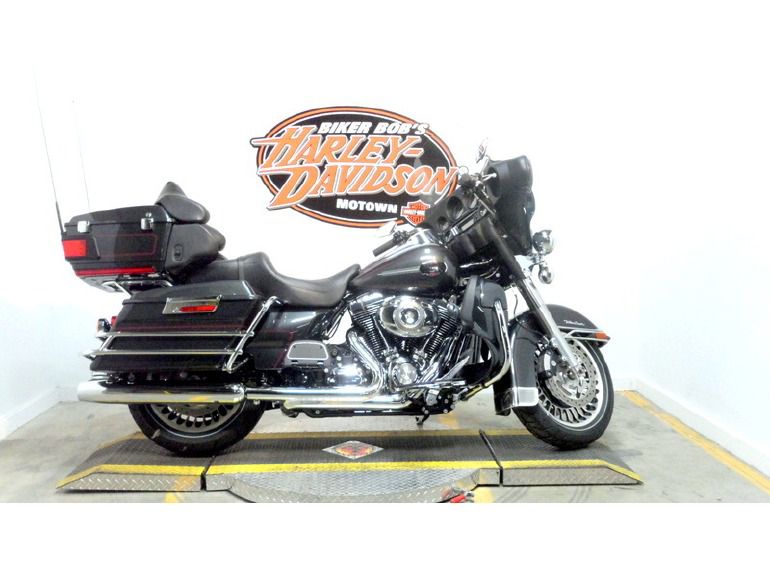 2009 harley-davidson flhtcu - electra glide ultra classic 