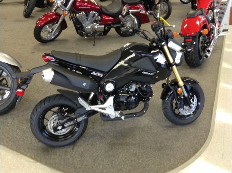 2014 honda grom 