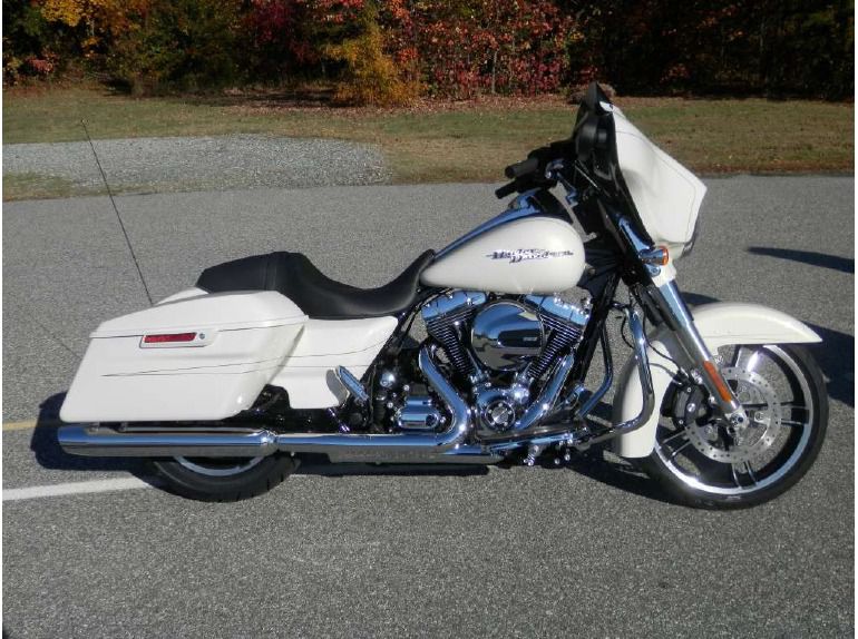 2014 harley-davidson flhxs street glide special 