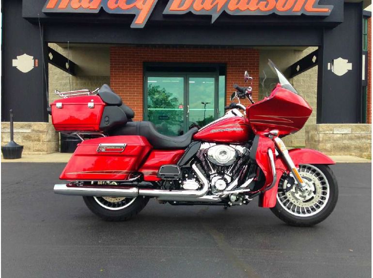 2012 harley-davidson fltru road glide ultra 