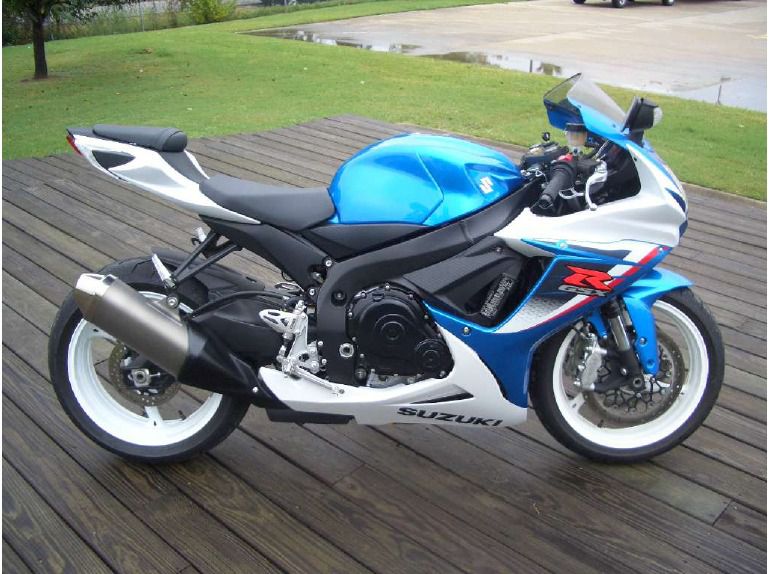 2013 suzuki gsx-r600 