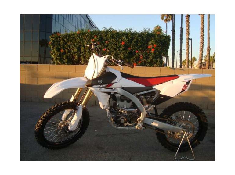 2014 yamaha yz250f 