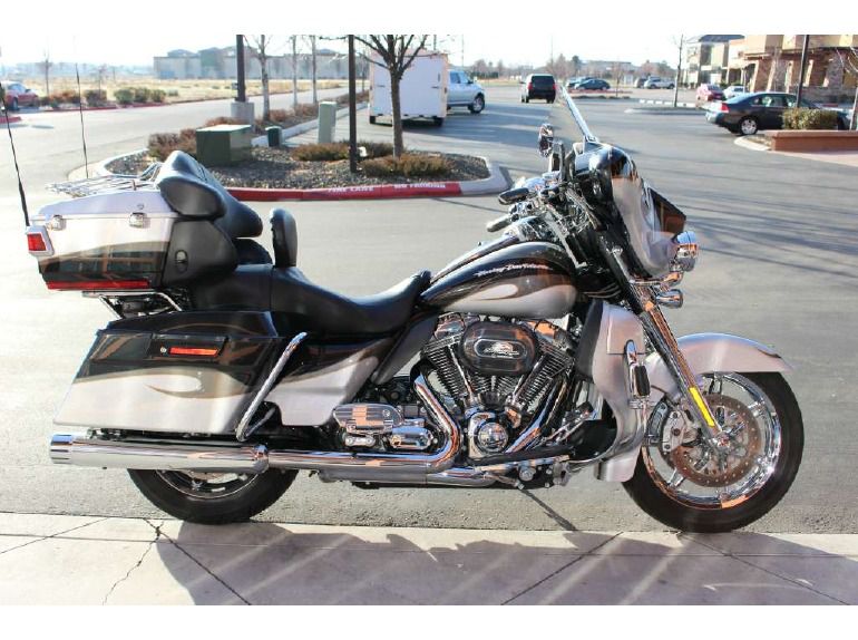 2013 harley-davidson cvo ultra classic electra glide 