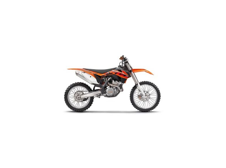 2014 KTM 250 SX-F 