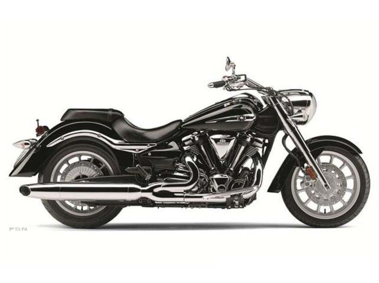 2013 Yamaha ROADLINER S S 