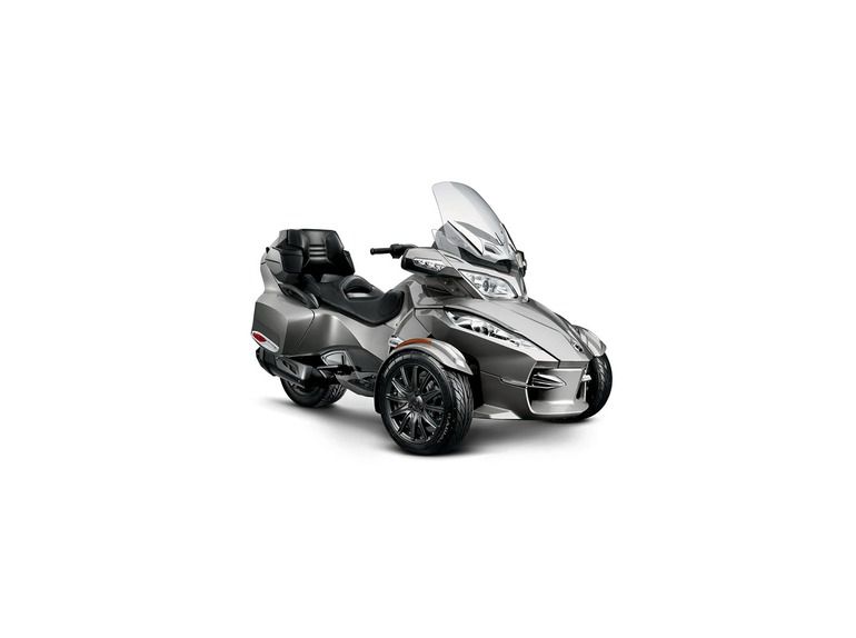 2013 can-am spyder rt-s se5 