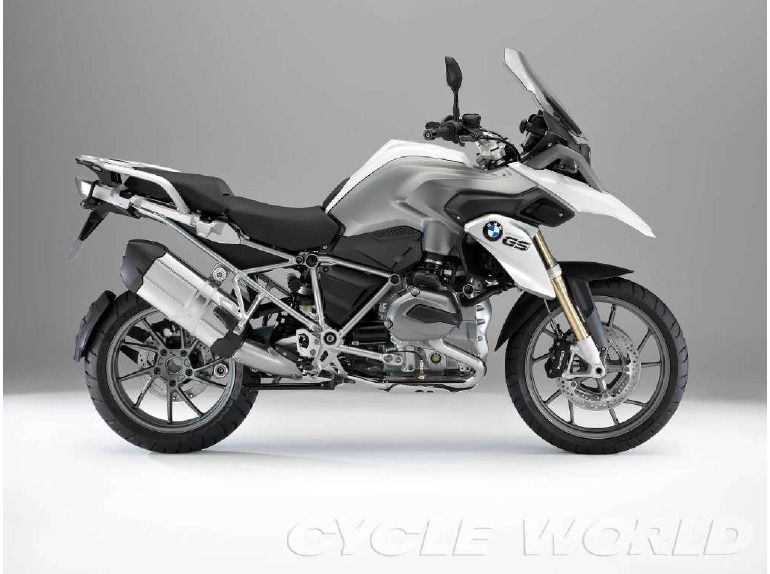 2013 bmw r 1200 gs 