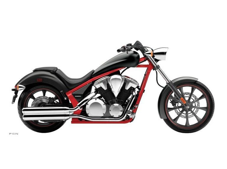 2012 honda fury (vt1300cx) 