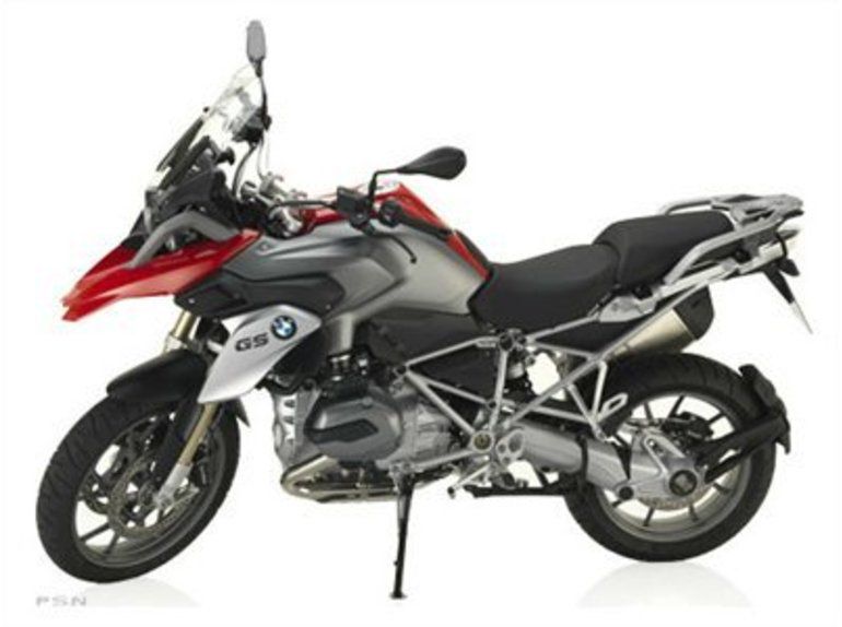 2013 bmw r 1200 gs 