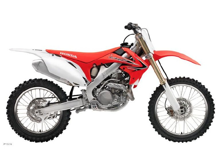 2012 honda crf450r 