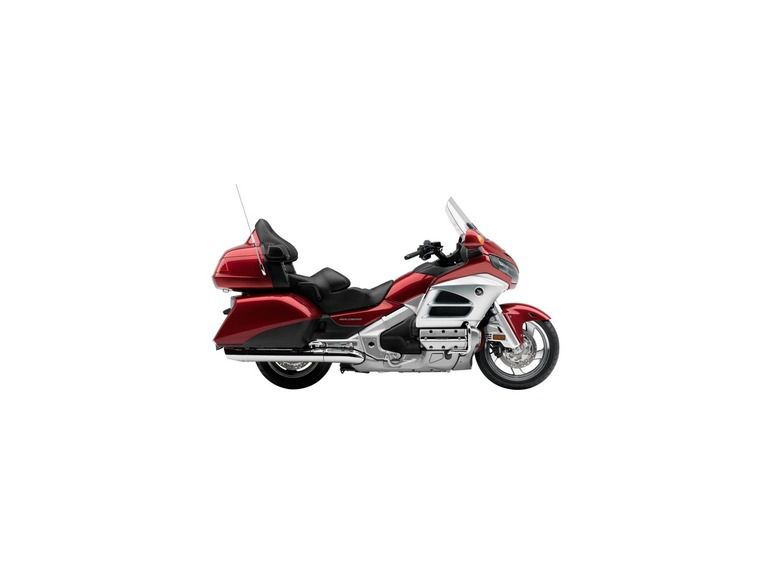 2012 honda gold wing airbag 