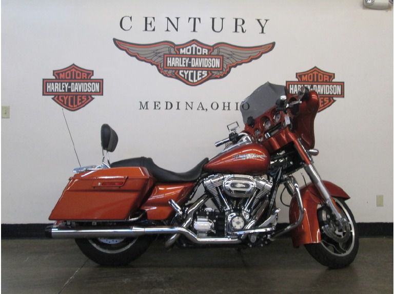 2011 Harley-Davidson FLHX - Street Glide 