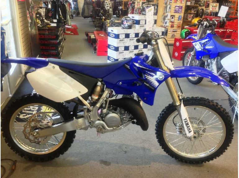 2012 yamaha yz125 