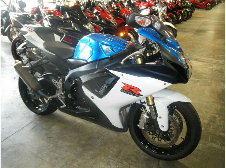 2011 suzuki gsx-r750 