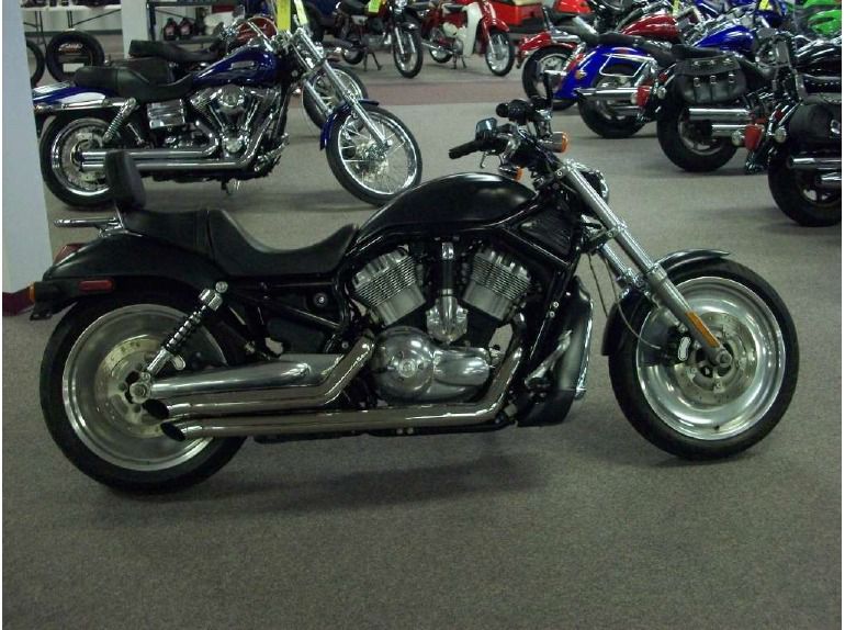 2005 harley-davidson vrscb v-rod 