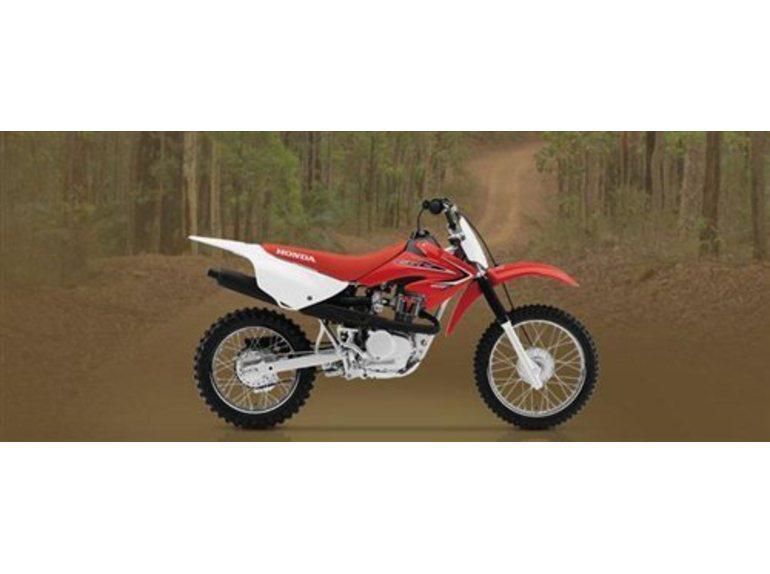 2013 honda crf110f  dirt bike 