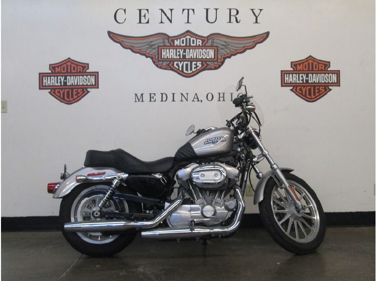 2008 harley-davidson xl883 - sportster 883 