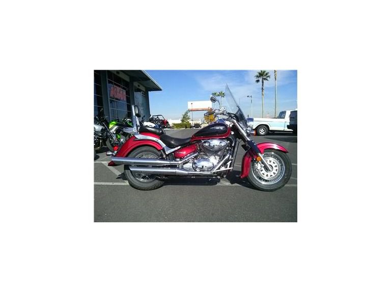 2007 Suzuki Boulevard C50 (800cc) 