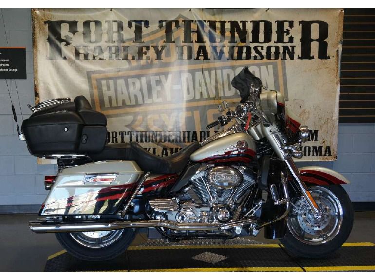 2006 harley-davidson flhtcuse screamin eagle ultra classic 