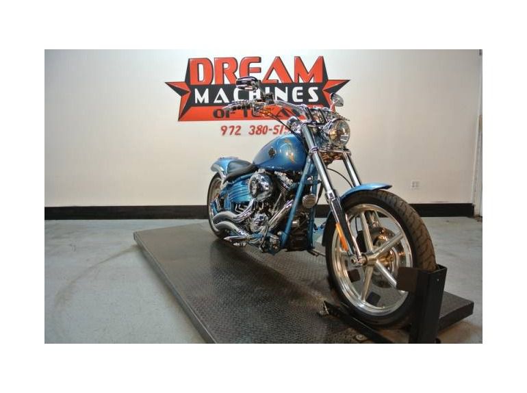 2011 Harley-Davidson Rocker C FXCWC 