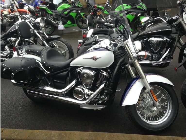 2013 kawasaki vulcan 900 classic lt  cruiser 