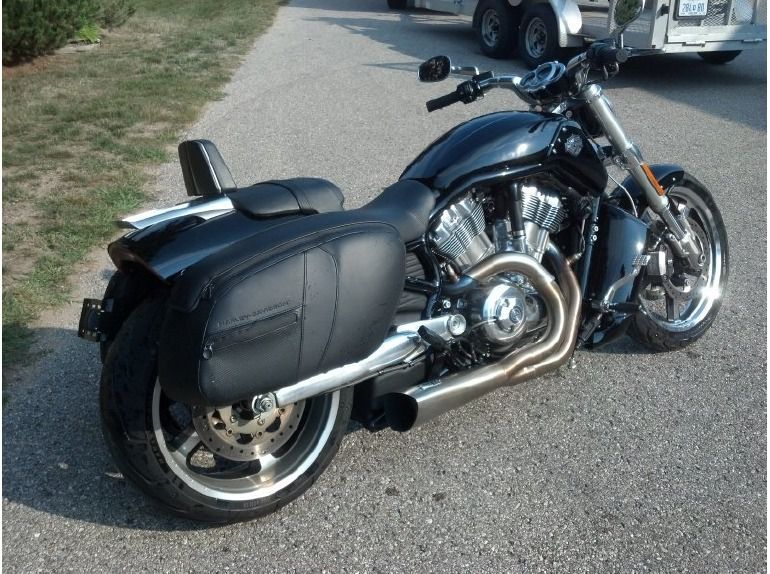 Harley Davidson VRSCF