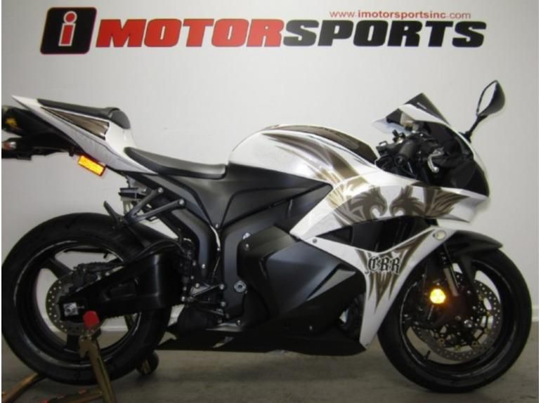 2009 honda cbr 600rr  sportbike 