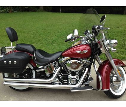 2005 harley davidson deluxe