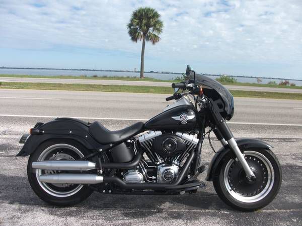 2013 harley davidson fat boy lo