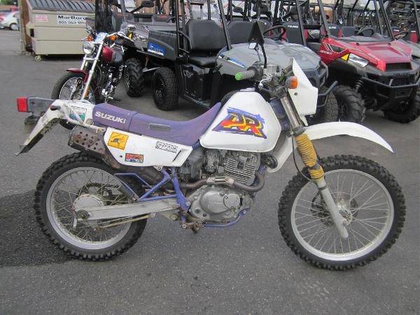 1996 suzuki dr200