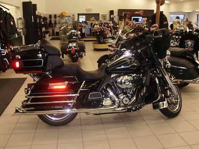 2013 Harley-Davidson Ultra Classic Electra Glide