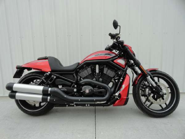 2014 Harley-Davidson VRSCDX Night Rod Special