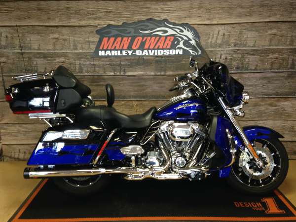 2011 harley-davidson flhtcuse6 cvo ultra classic electra glide