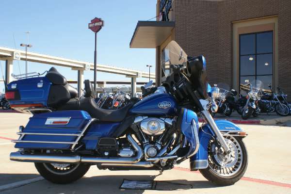 2009 harley-davidson flhtcu ultra classic electra glide