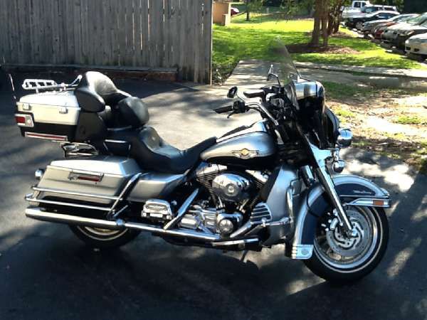 2003 Harley-Davidson FLHTCUI Ultra Classic Electra Glide