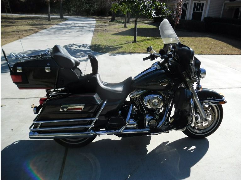 2011 harley-davidson road king