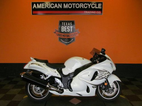 2011 Suzuki Hayabusa - GSX1300R Low Miles