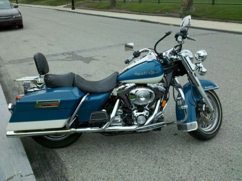 2001 Harley-Davidson Touring