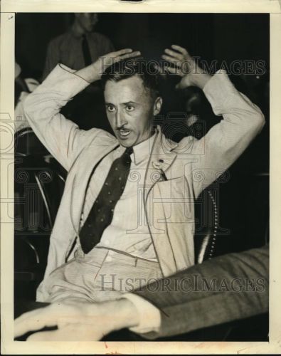 1939 press photo vincent favorite