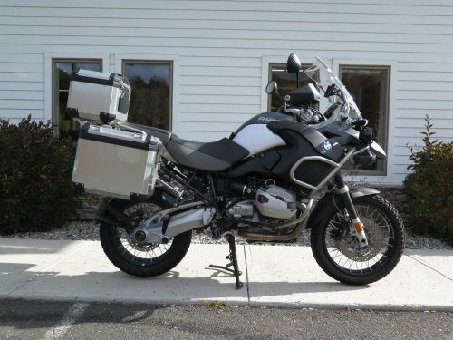 2010 bmw r-series