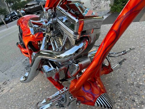 2005 Custom Built Motorcycles Chopper