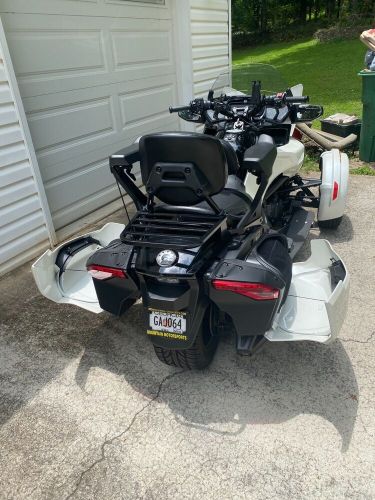 2022 Can-Am Spyder F3-T