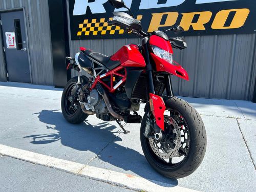 2023 Ducati Hypermotard