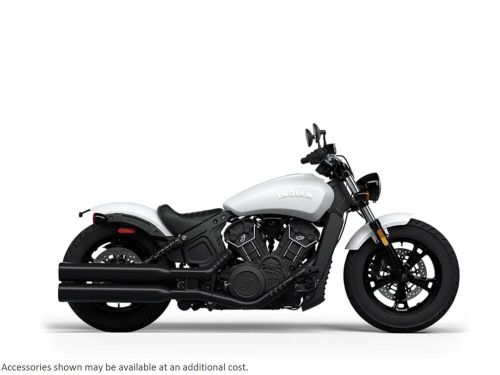 2024 Indian Motorcycle Scout Bobber Sixty ABS