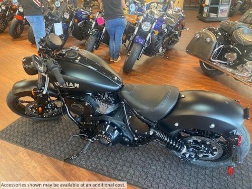 2024 Indian Motorcycle Chief Dark Horse